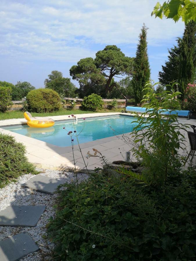 Maison d'Hôtes Hameau de Taur Villefranche-dʼAlbigeois Exterior foto